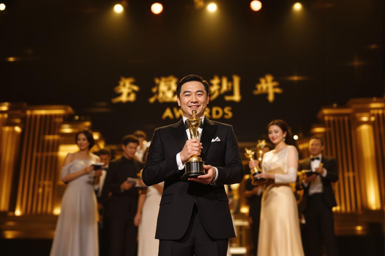 色色视频荣获2024年度最佳传媒公司大奖