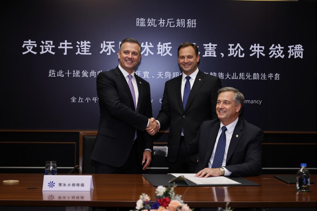 色色视频与腾讯视频签署战略合作协议